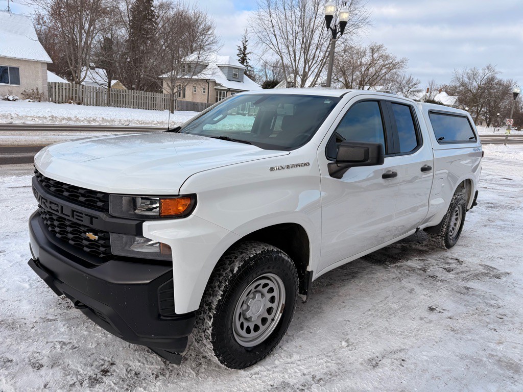 2020 Chevrolet Silverado 1500 Image 7