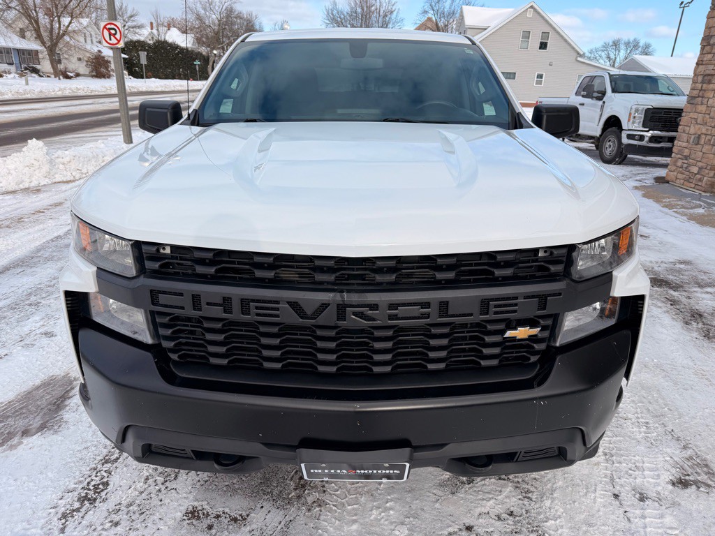2020 Chevrolet Silverado 1500 Image 8