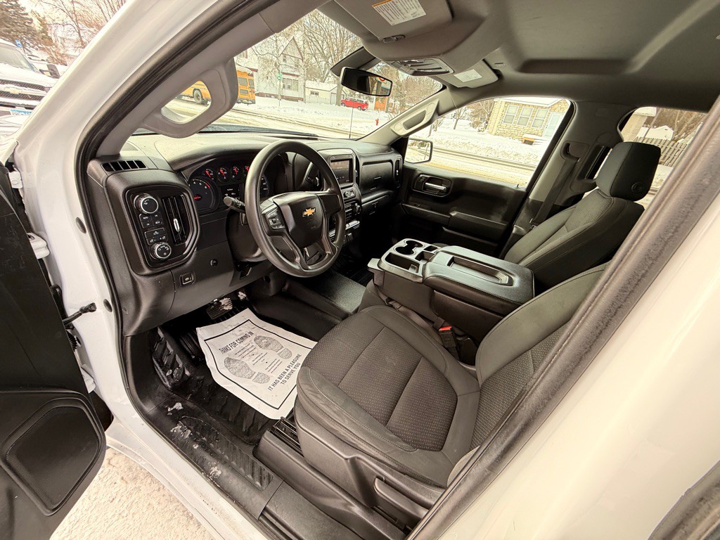 2020 Chevrolet Silverado 1500 Image 17