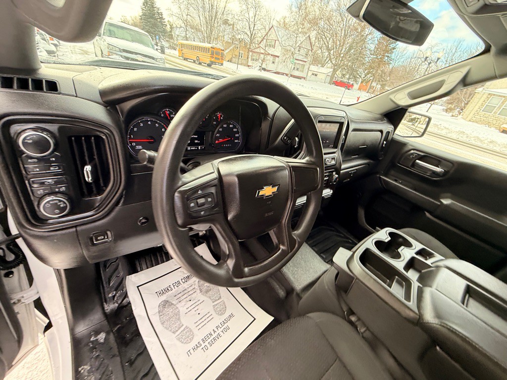 2020 Chevrolet Silverado 1500 Image 18