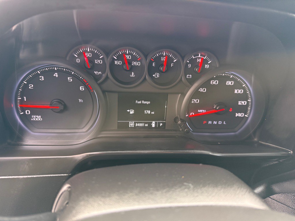 2020 Chevrolet Silverado 1500 Image 19