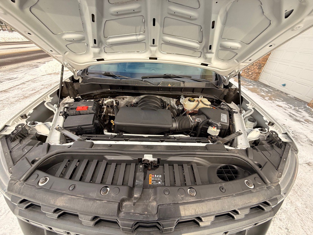 2020 Chevrolet Silverado 1500 Image 21