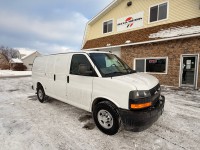 Image for 2018 Chevrolet Express 2500 ID: 7061340