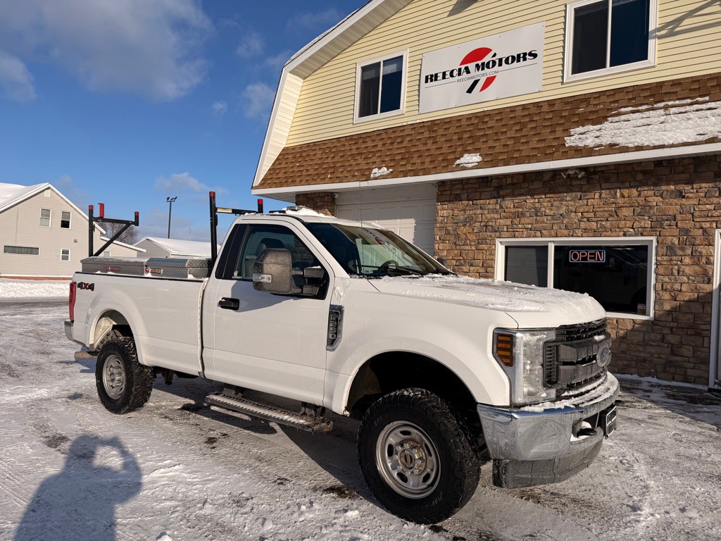 2019 Ford F-250 Image 1
