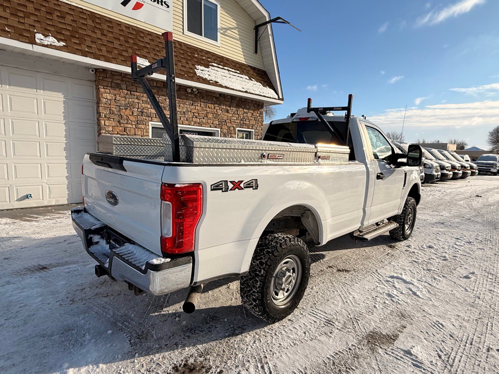 2019 Ford F-250 Image 3