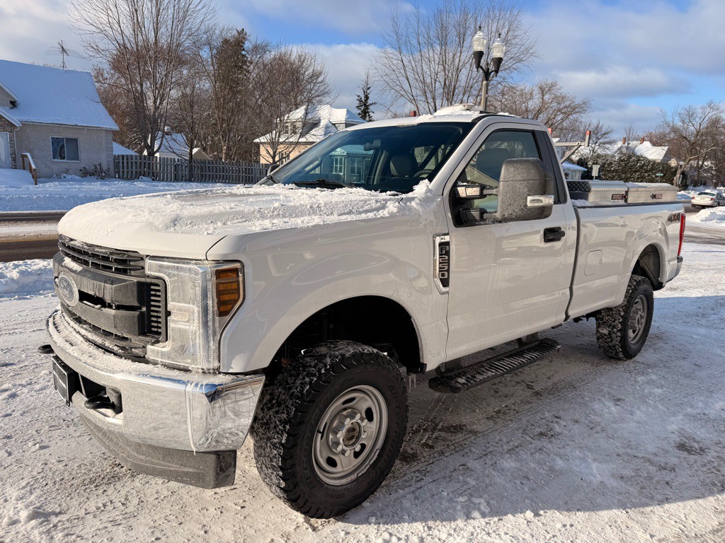 2019 Ford F-250 Image 7