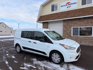 Image for 2020 Ford Transit Connect XLT ID: 7084133