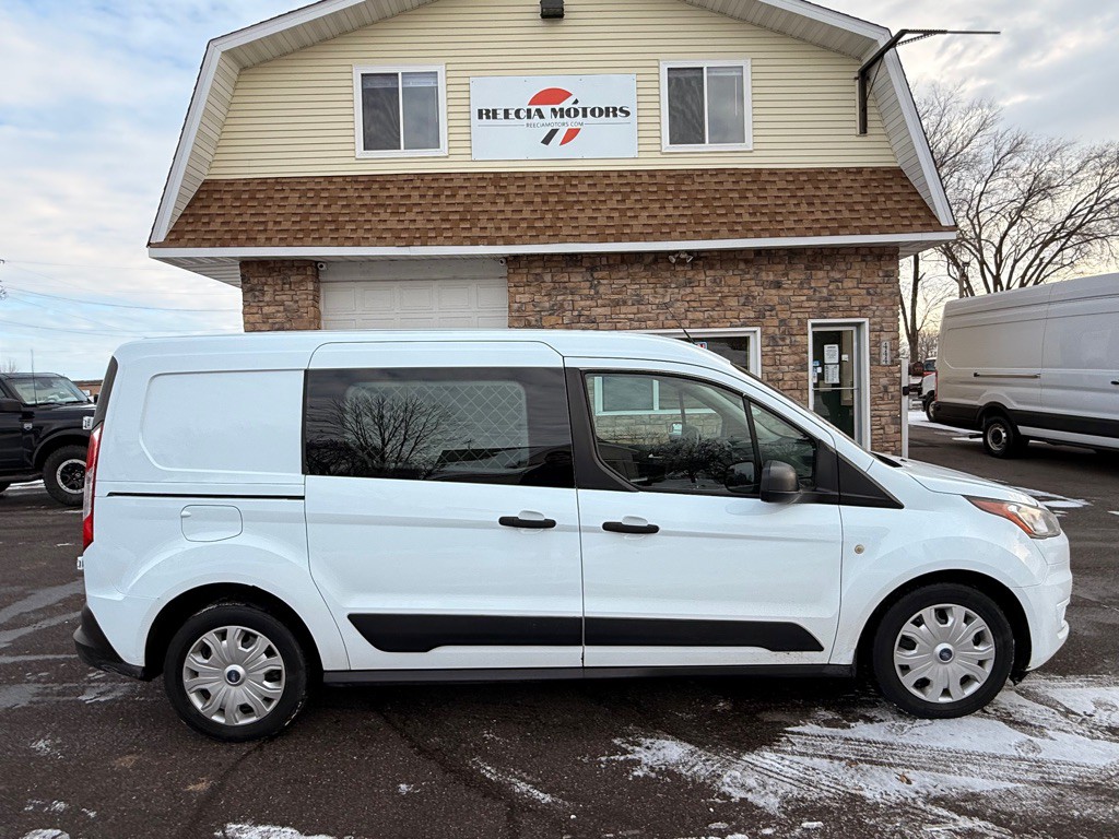 2020 Ford Transit Connect Image 2