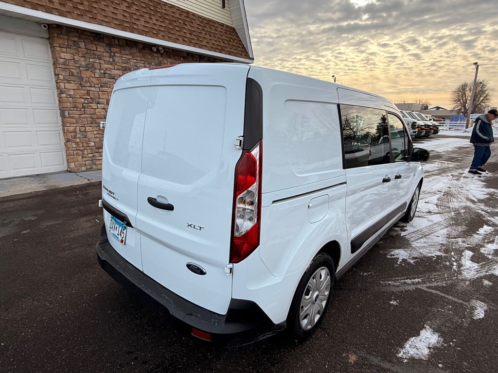 2020 Ford Transit Connect Image 3