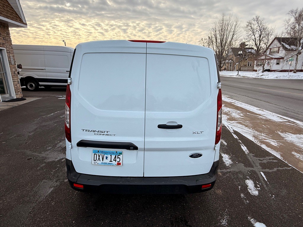 2020 Ford Transit Connect Image 4