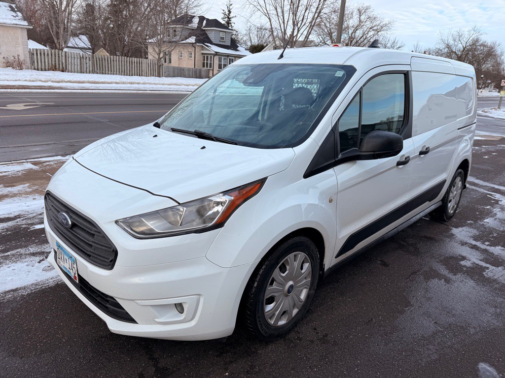 2020 Ford Transit Connect Image 7