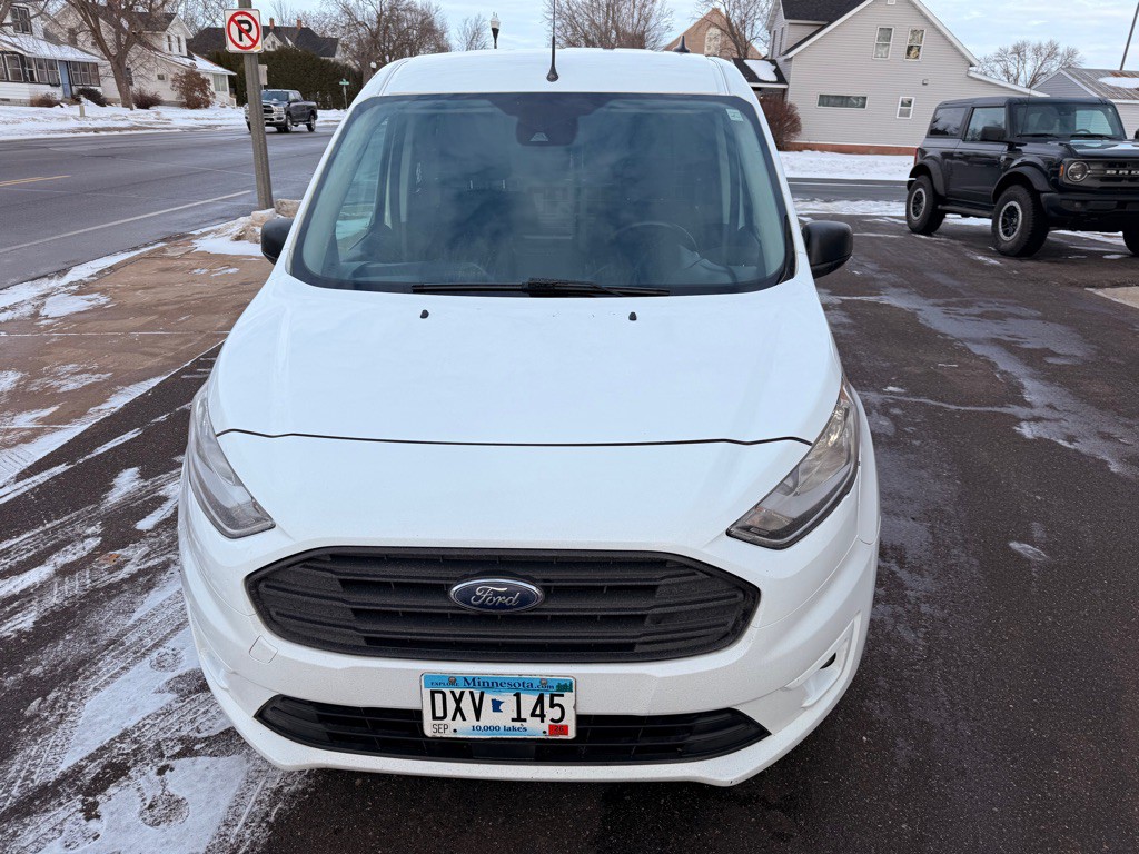 2020 Ford Transit Connect Image 8