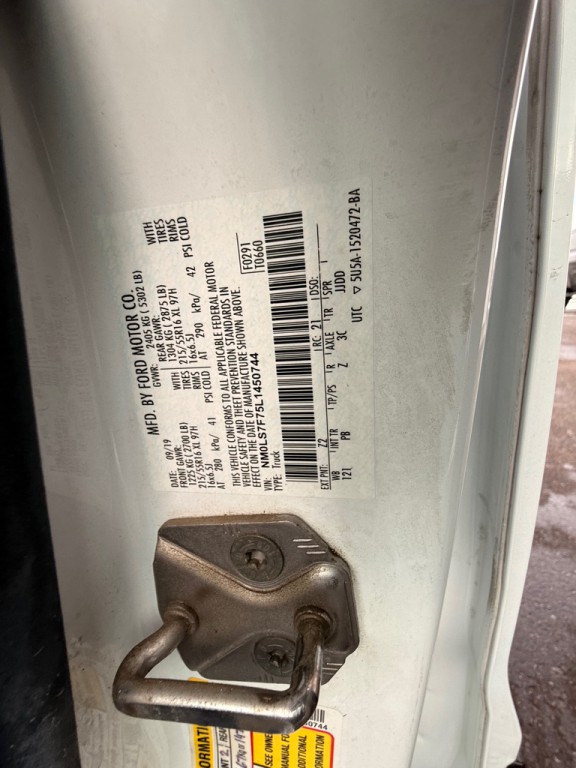 2020 Ford Transit Connect Image 20