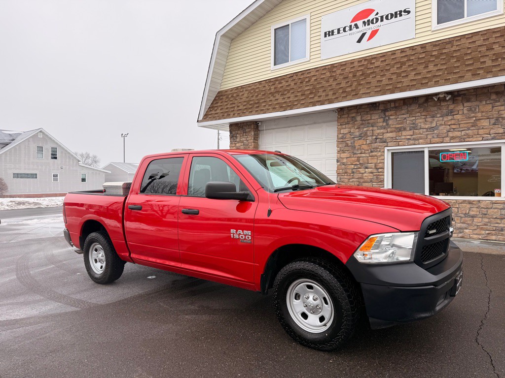 2022 RAM 1500 Image 1