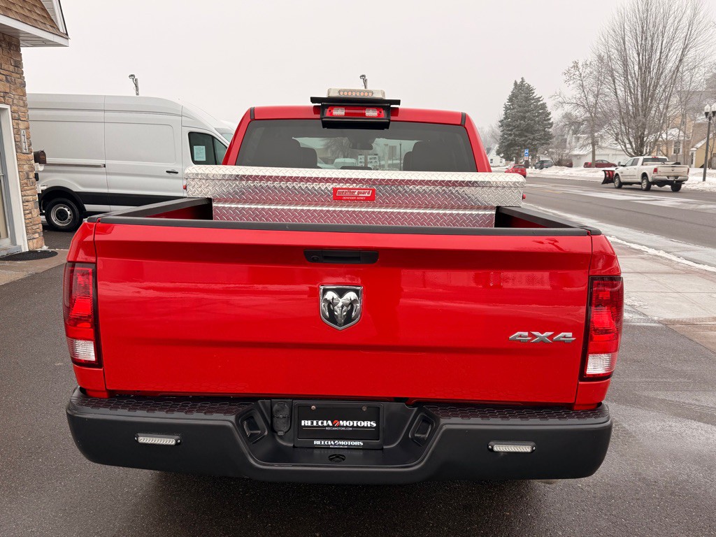 2022 RAM 1500 Image 4