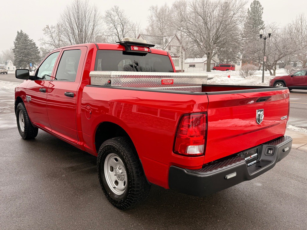 2022 RAM 1500 Image 5