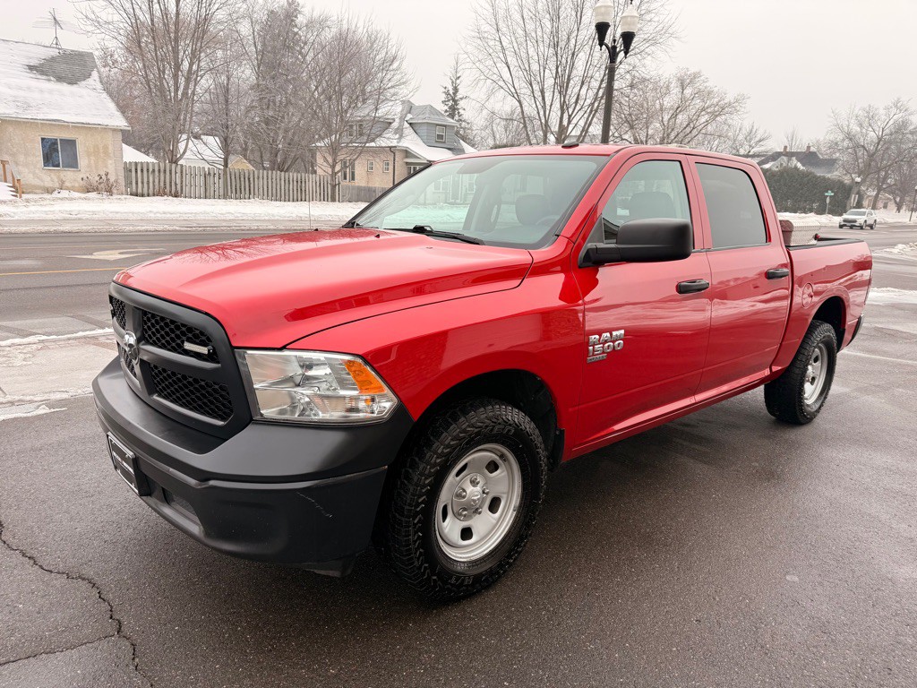 2022 RAM 1500 Image 7
