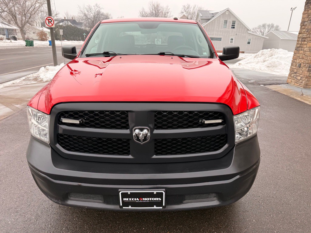 2022 RAM 1500 Image 8