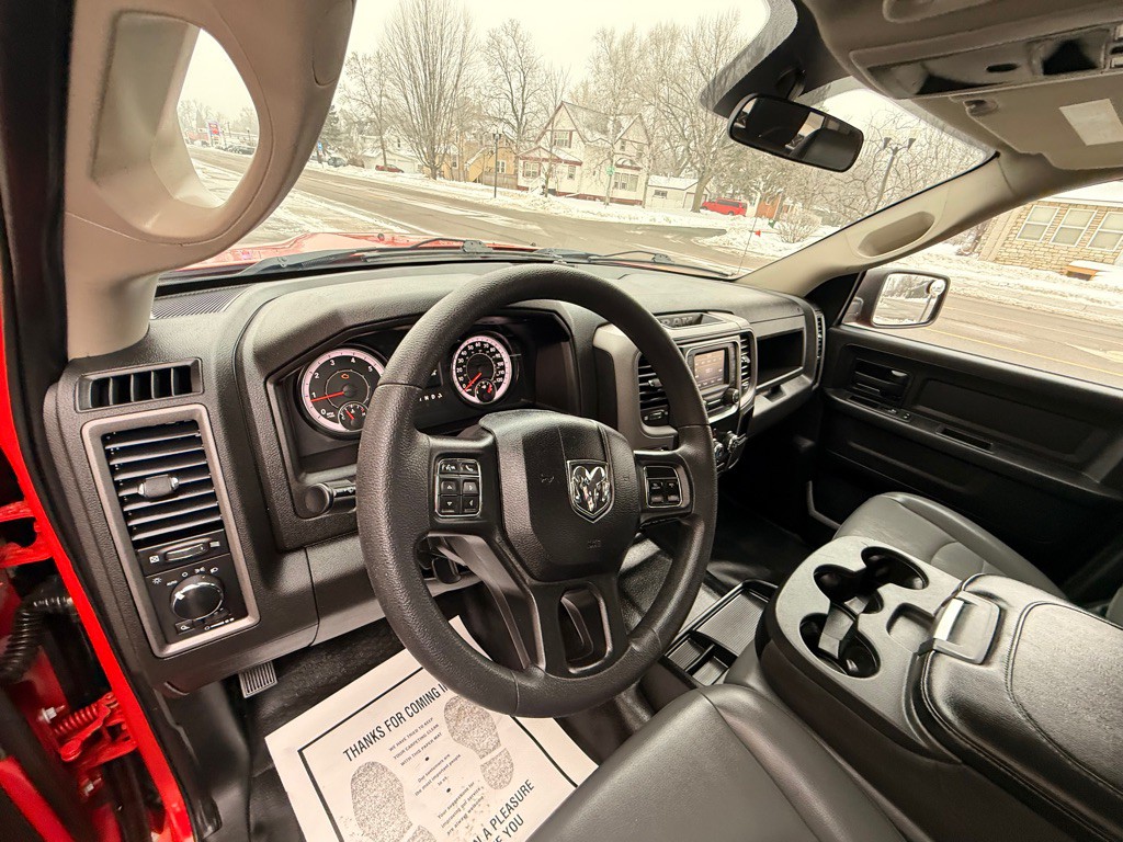 2022 RAM 1500 Image 17