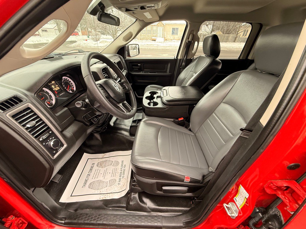 2022 RAM 1500 Image 20