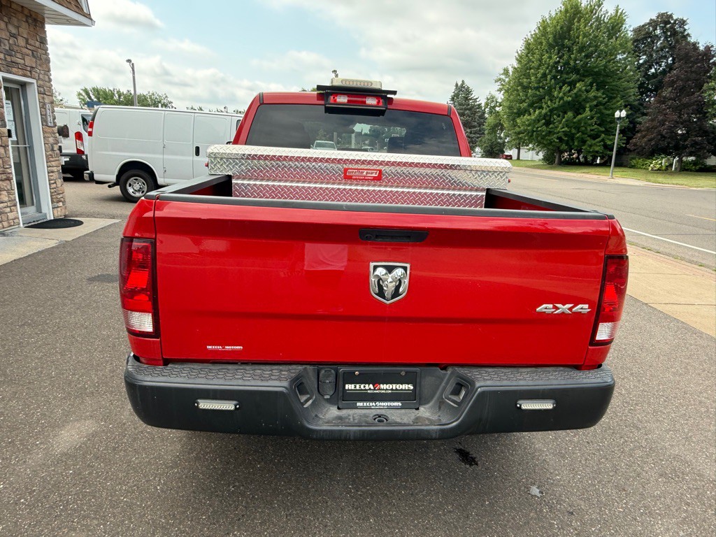 2022 RAM 1500 Image 4