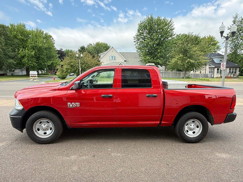 2022 RAM 1500 Image 6