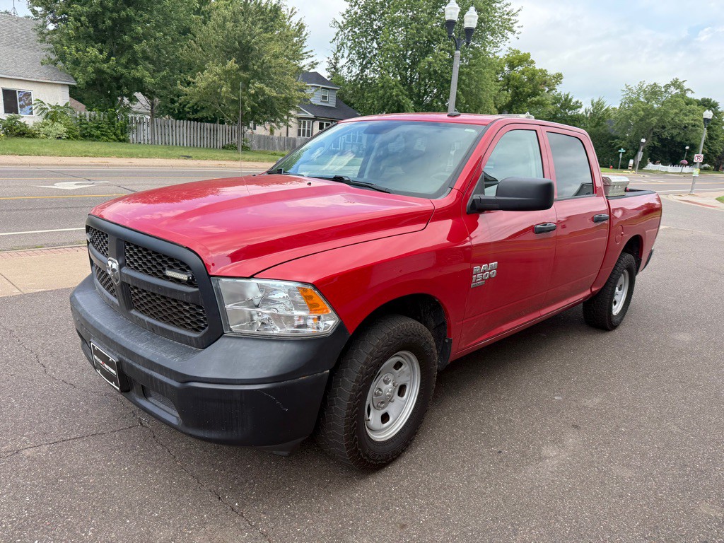 2022 RAM 1500 Image 7
