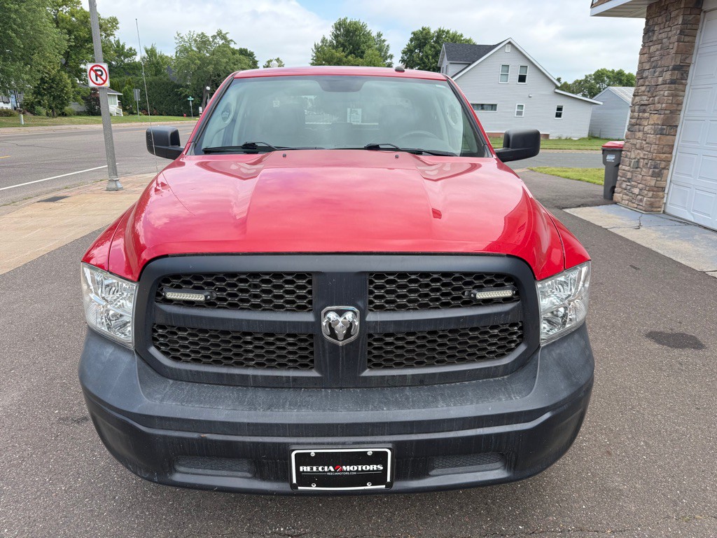 2022 RAM 1500 Image 8