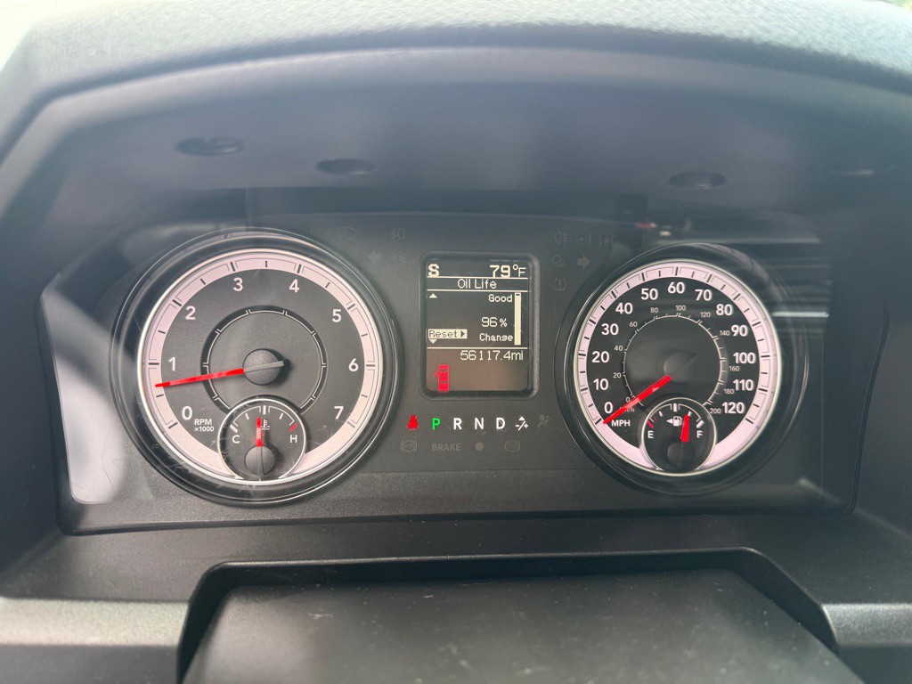 2022 RAM 1500 Image 16