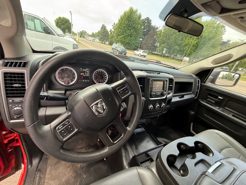 2022 RAM 1500 Image 17