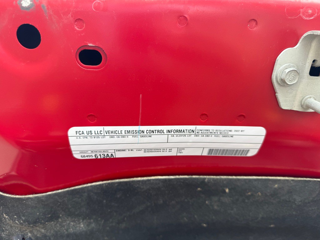 2022 RAM 1500 Image 19
