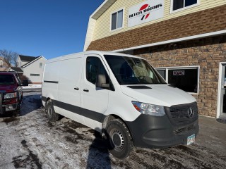 Image for 2021 Mercedes-Benz Sprinter 2500 ID: 7159967