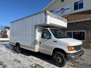 Image for 2005 Ford Econoline E350 SUPER DUTY CUTAWAY ID: 7160378