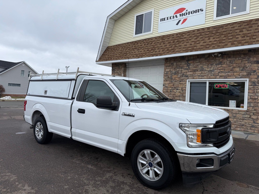 2019 Ford F-150 Image 1