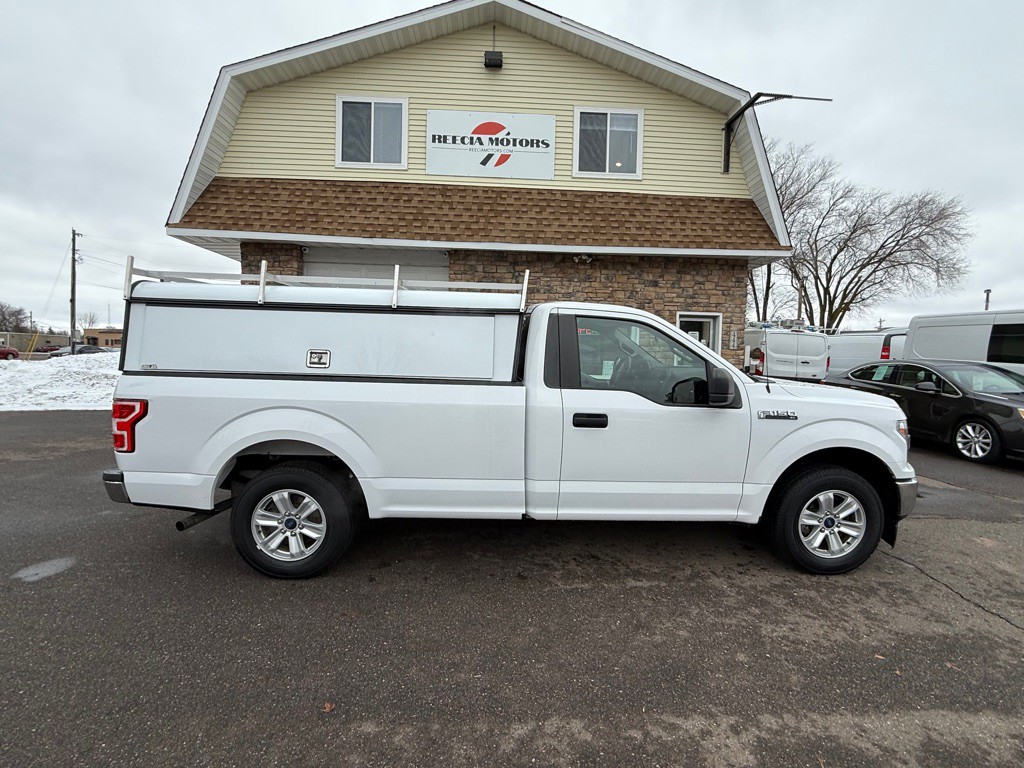 2019 Ford F-150 Image 2