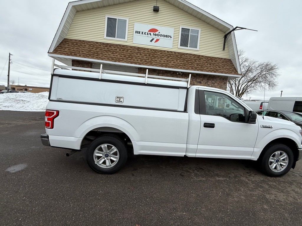2019 Ford F-150 Image 3