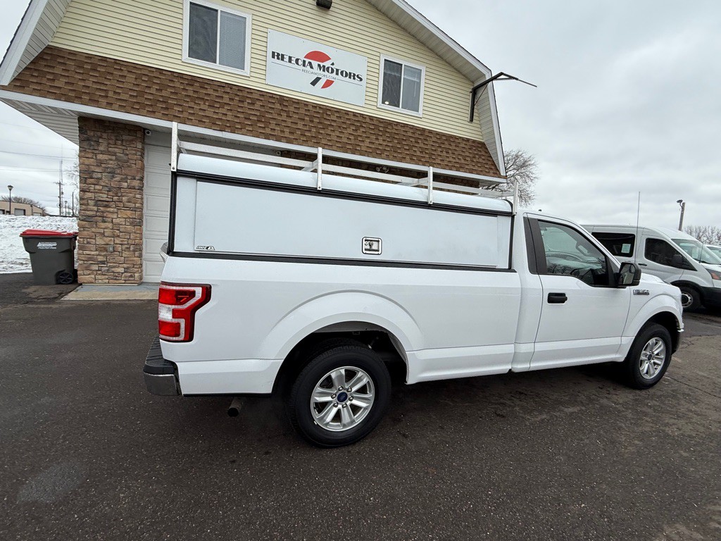 2019 Ford F-150 Image 4