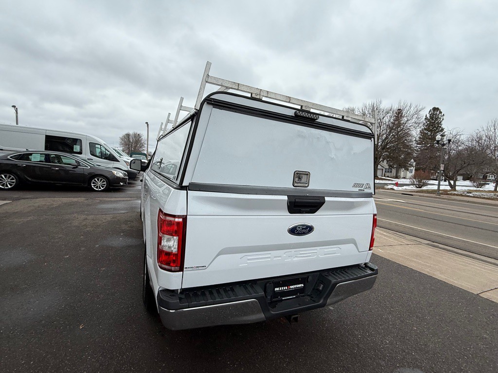 2019 Ford F-150 Image 8