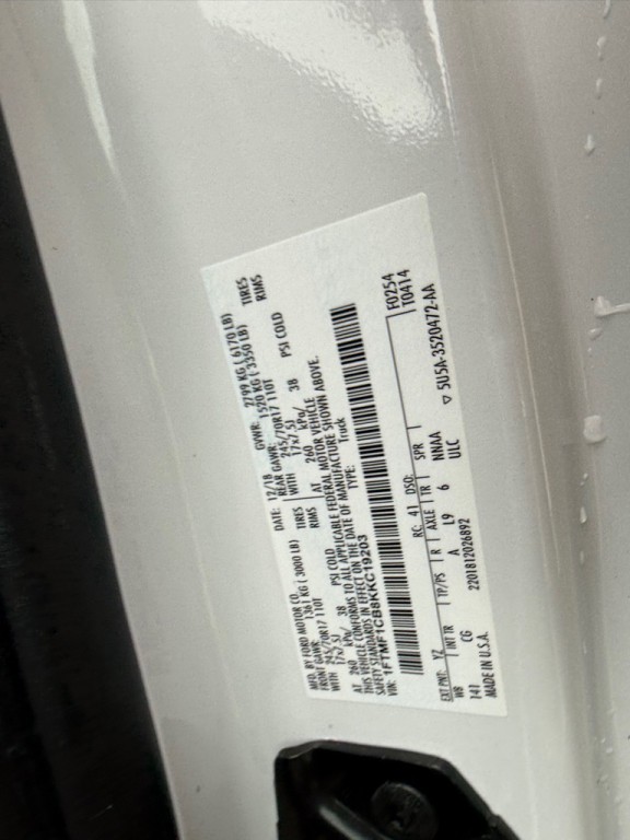 2019 Ford F-150 Image 25