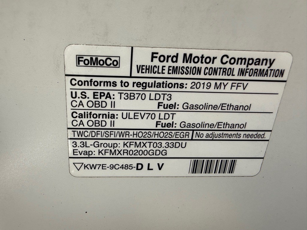 2019 Ford F-150 Image 29