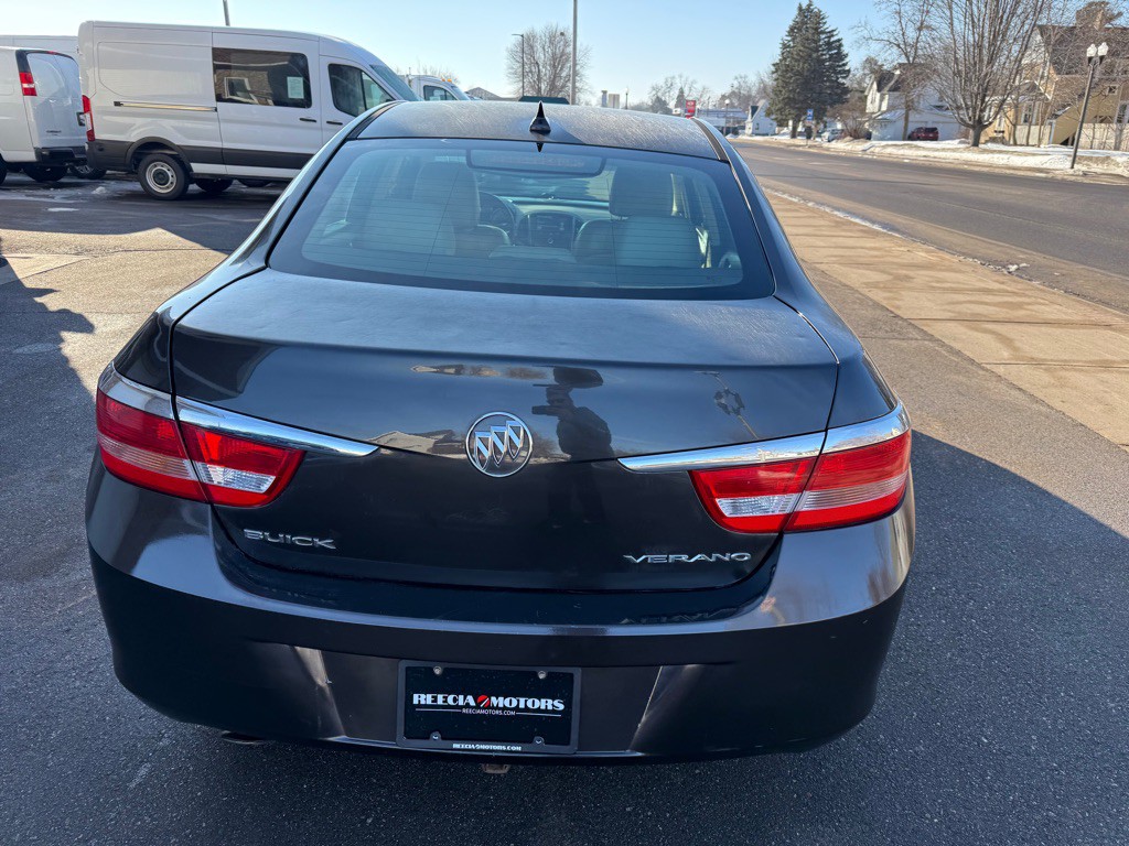 2012 Buick Verano Image 5