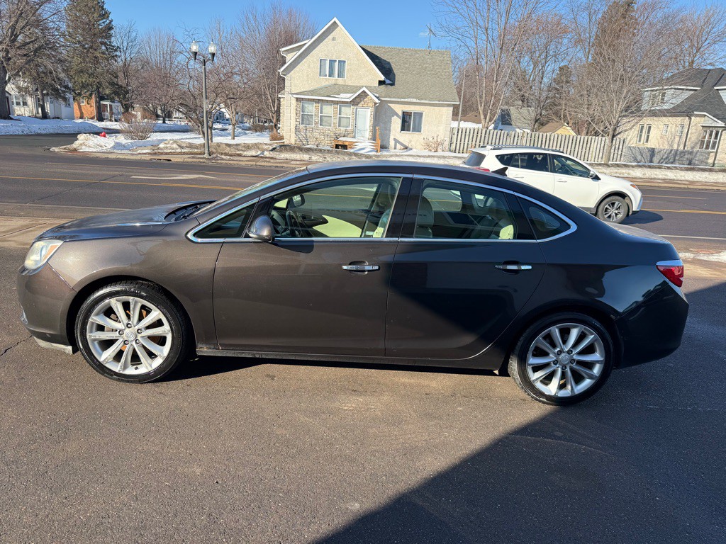 2012 Buick Verano Image 7