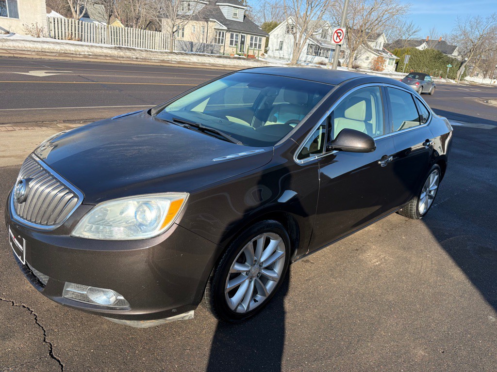 2012 Buick Verano Image 8