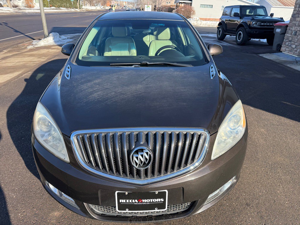 2012 Buick Verano Image 9