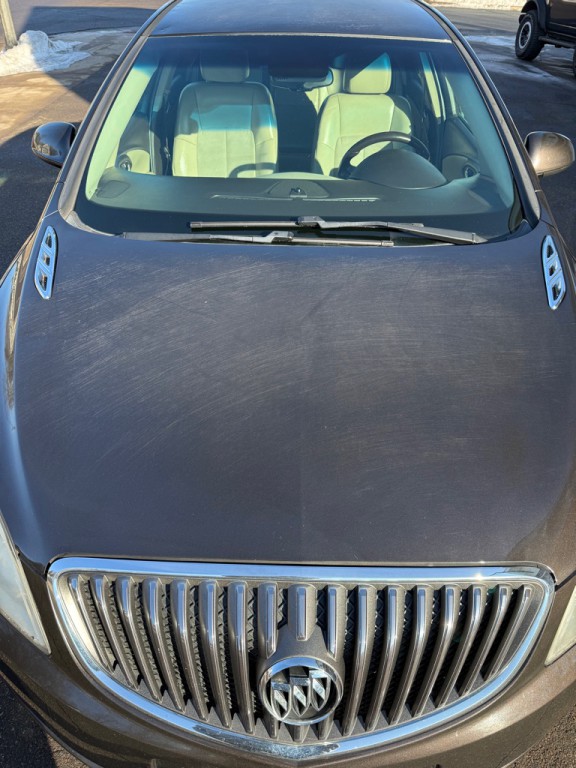 2012 Buick Verano Image 10