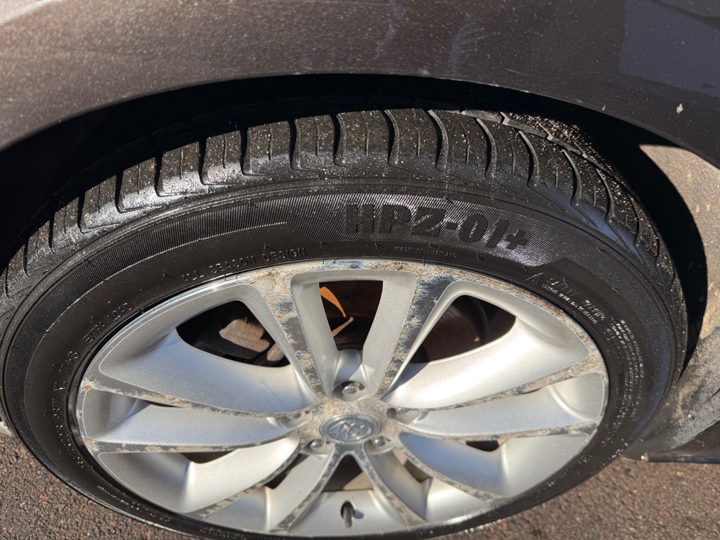 2012 Buick Verano Image 13