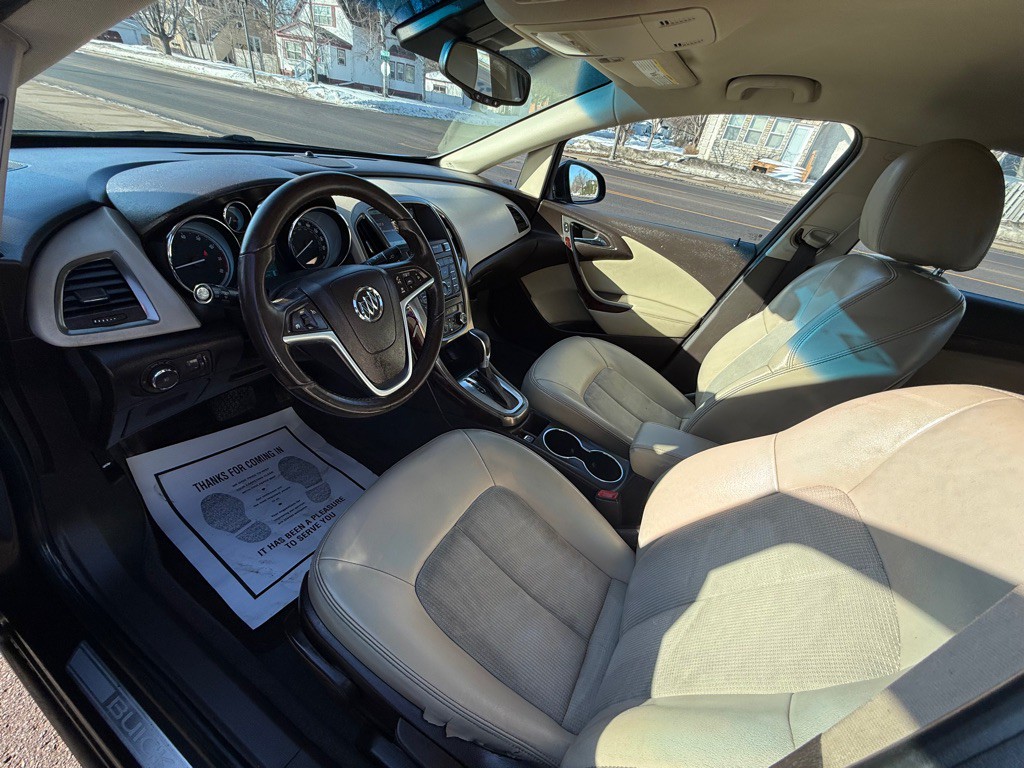 2012 Buick Verano Image 18