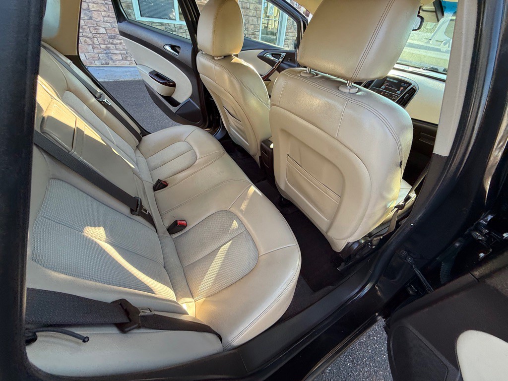 2012 Buick Verano Image 20