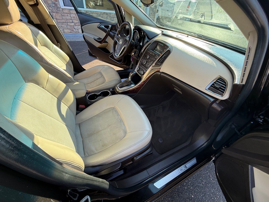 2012 Buick Verano Image 21