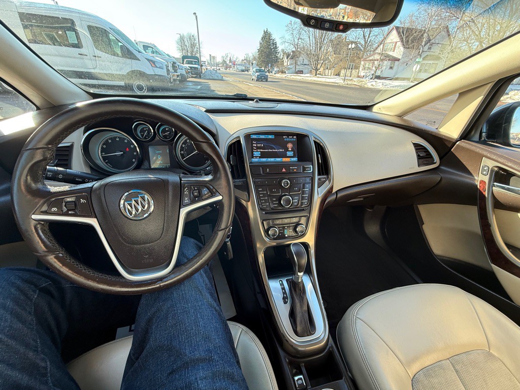 2012 Buick Verano Image 25